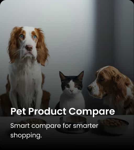 Pet Product Compare